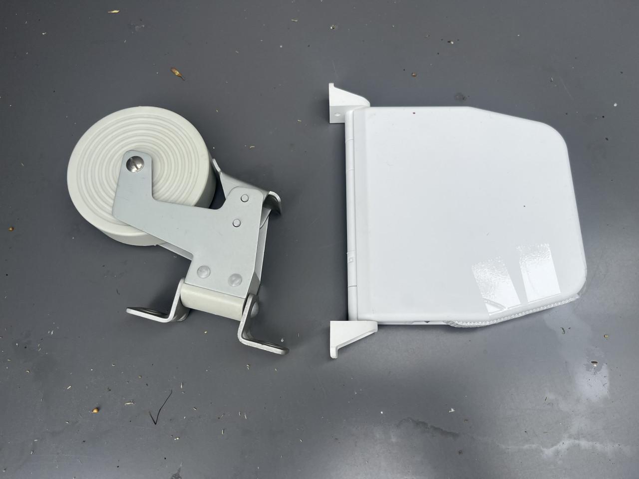 Opbouw rolluik bandopwinder 5 meter