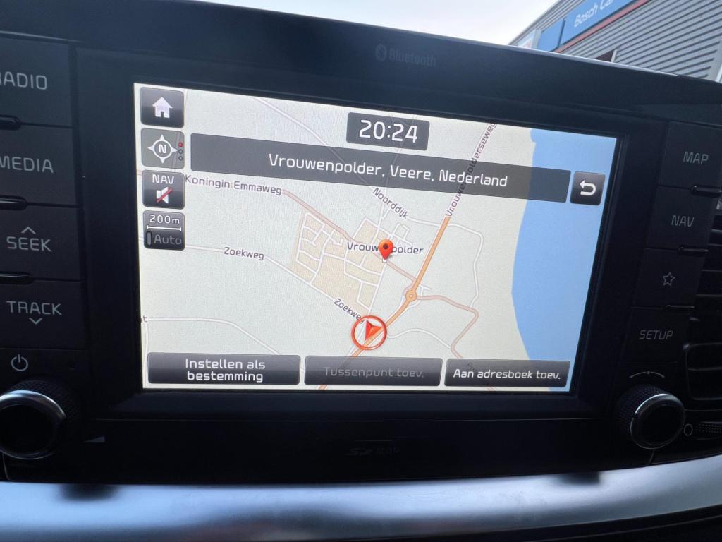 Kia Stonic 1.0 t-gdi dynamicplusline