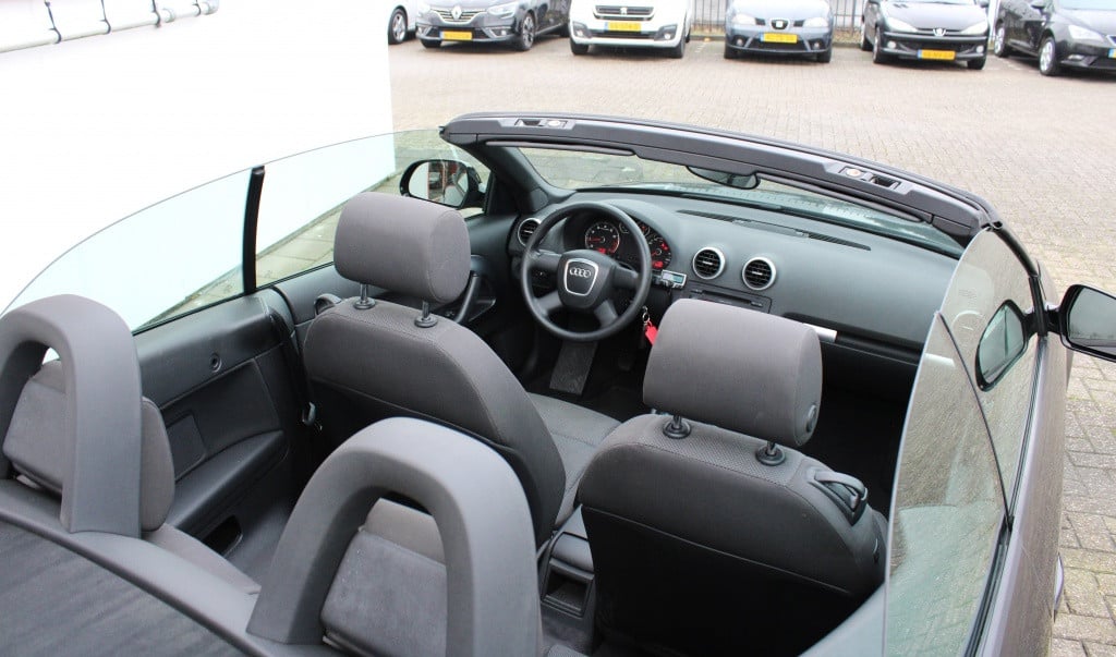 Audi A3 cabriolet 1.8 tfsi attraction