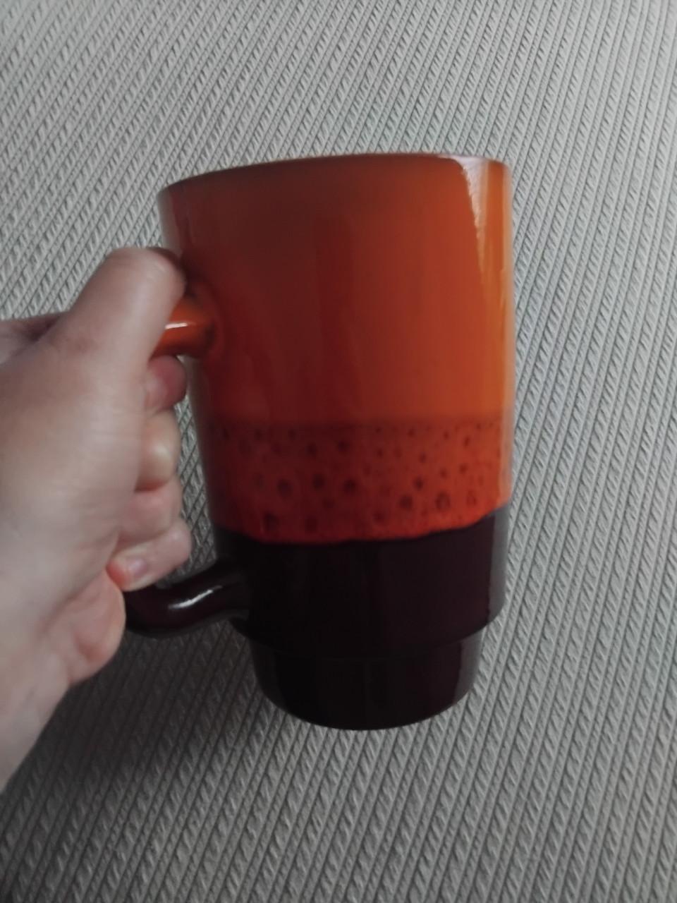 Vintage Keramische Karaf