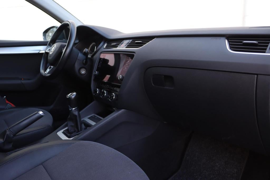 Skoda Octavia combi 1.0 tsi greentech business edition