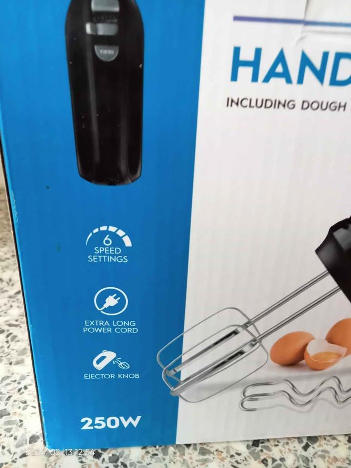 Handmixer