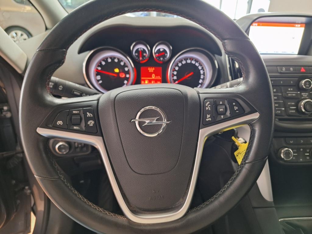 Opel Zafira tourer 1.4i turbo edition | 7 persoons|verkocht