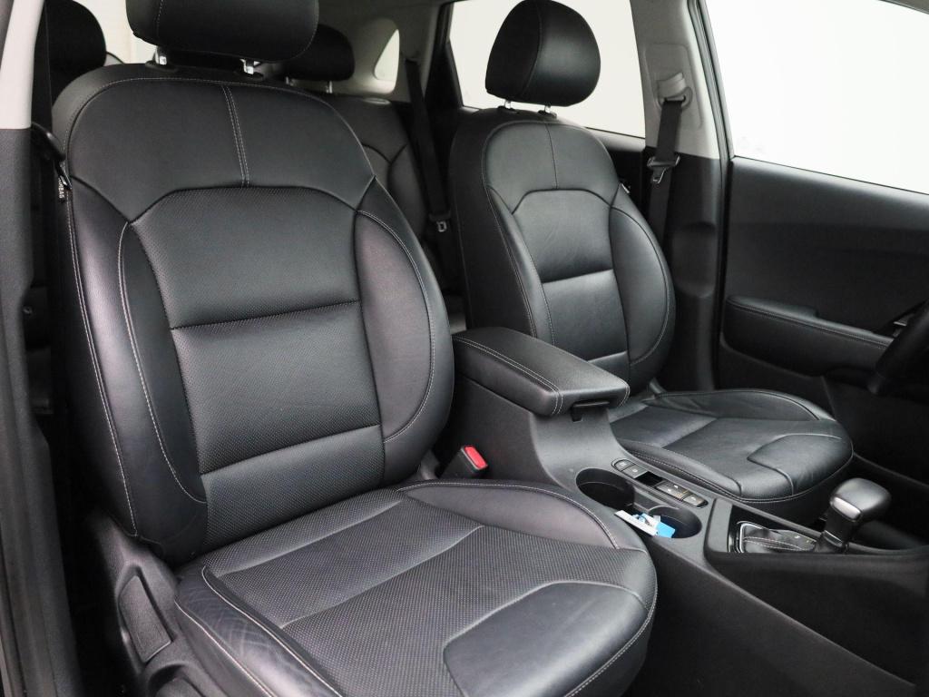 Kia Niro 1.6 gdi hybrid dynamicplusline | automaat | parkeer sensoren | sto