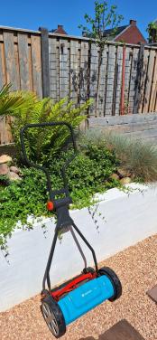 GRASMAAIER GARDENA