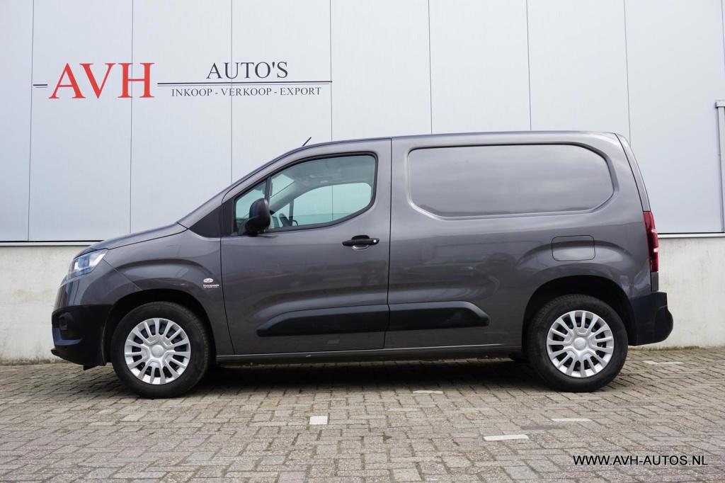Toyota Proace city 1.2 turbo cool