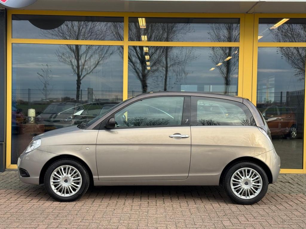 Lancia Y(psilon) 1.4 oro