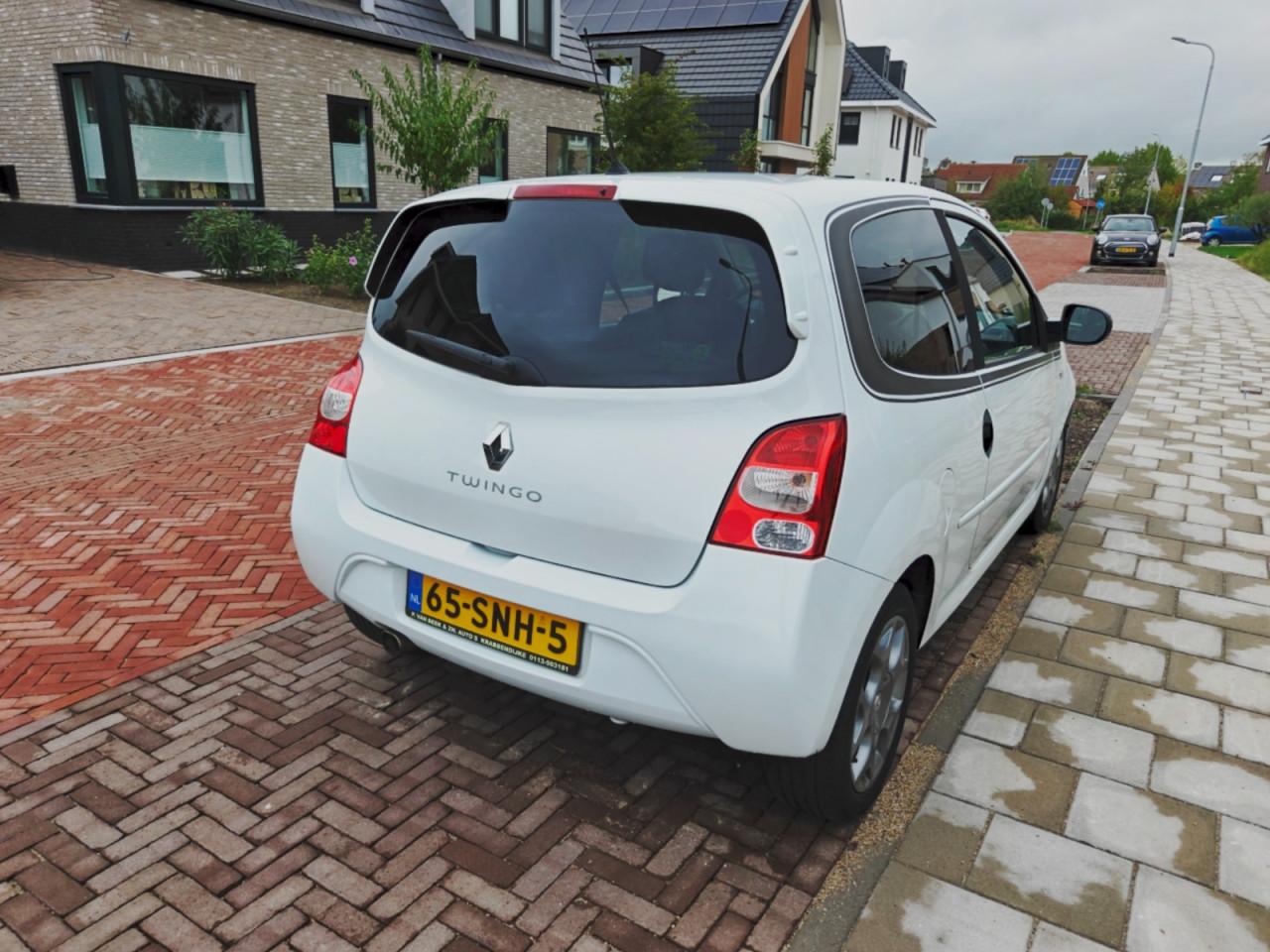 Renault Twingo 1.2 (2011)