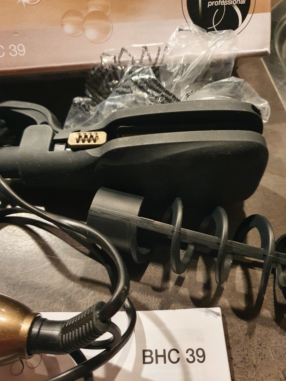 Nieuwe Beurer BHC39 - Multistyler - Britney Spears......
