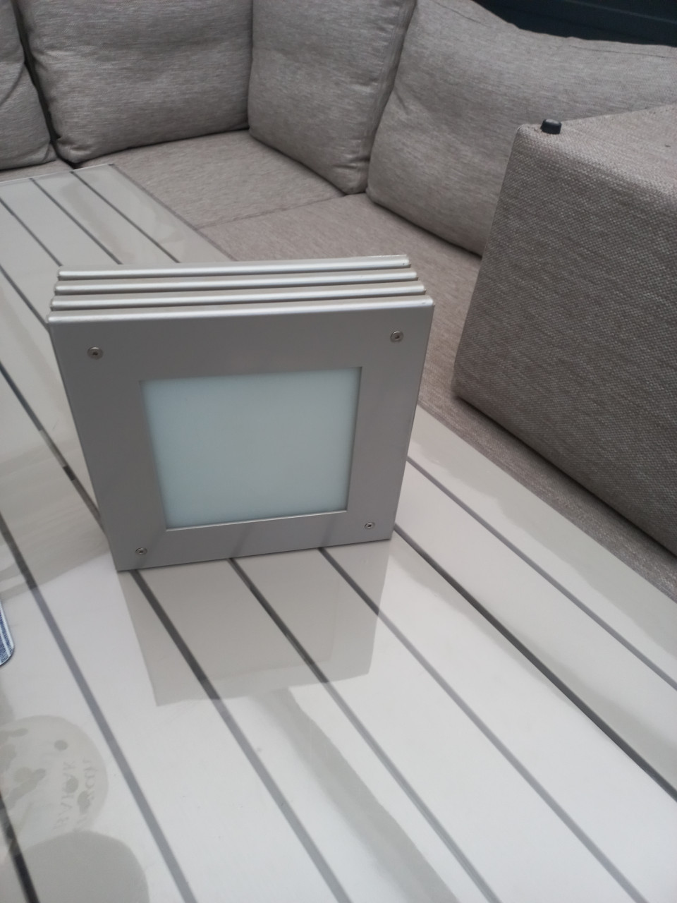 Dijkstra strato wandlamp 21,5 cm 21,5 cm 6 cm