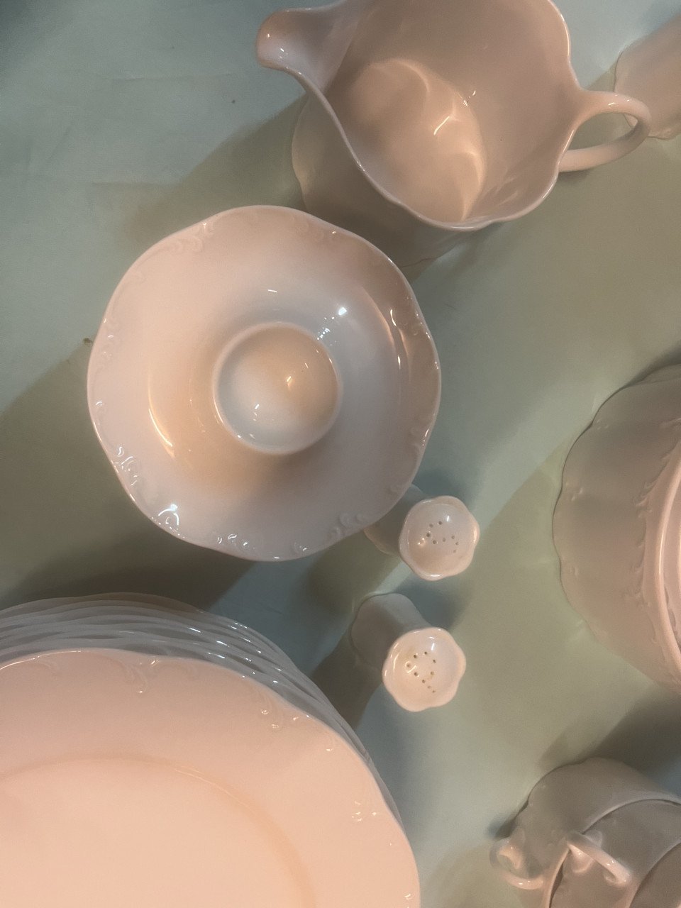Servies Classic rose rosenthal