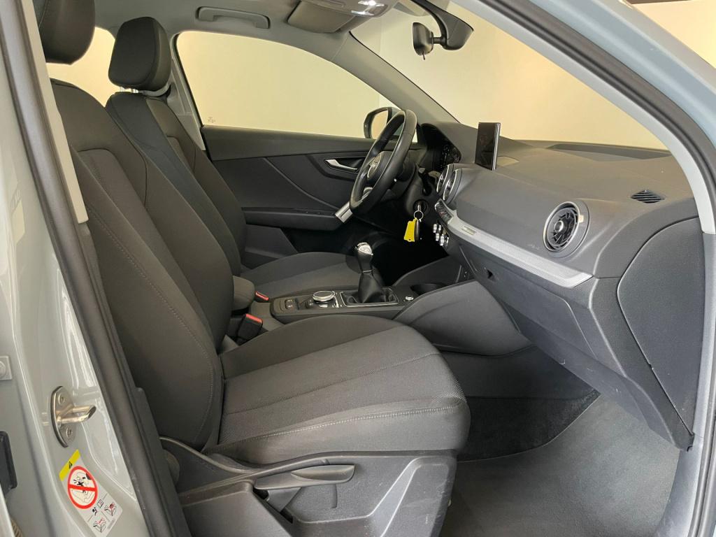 Audi Q2 30 tfsi pro line