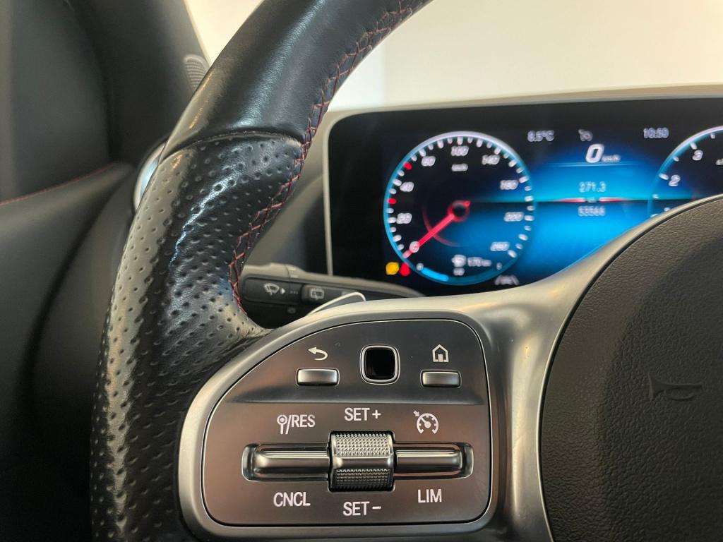 Mercedes-Benz B-Klasse 180 business solution amg