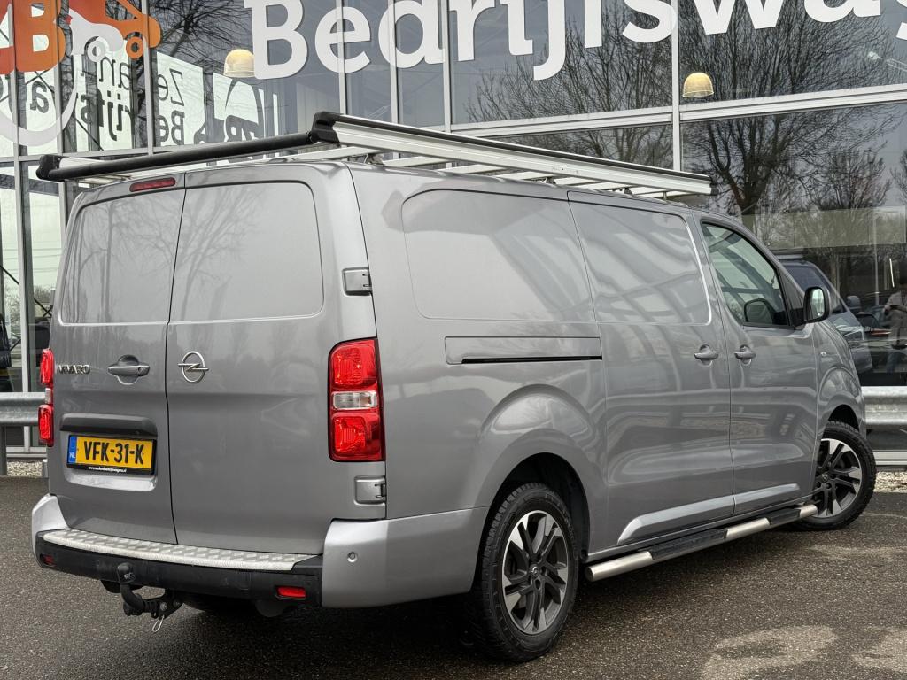 Opel Vivaro 2.0 cdti l3h1 innovation | 1e eig | vol opties | camera | leder