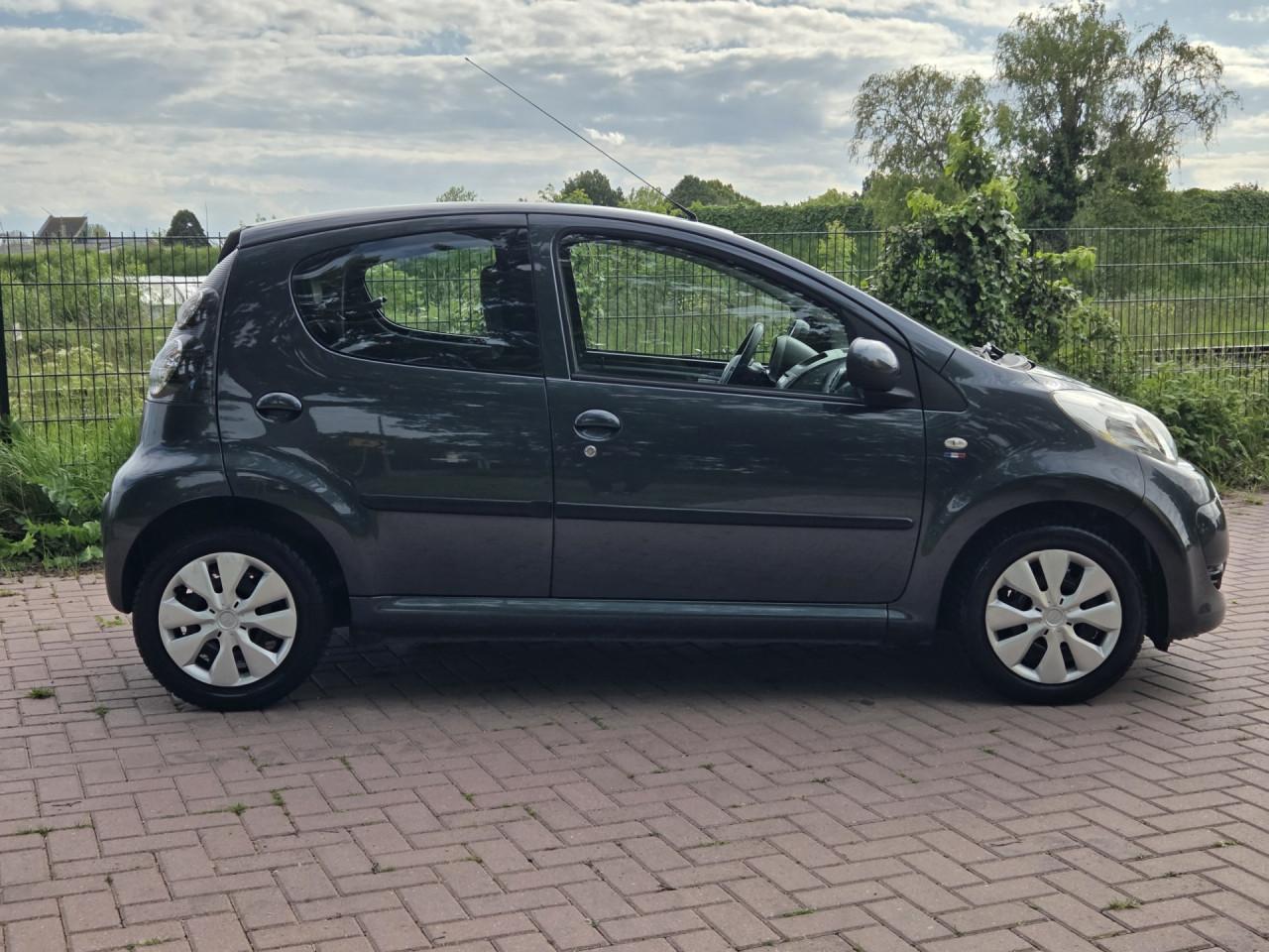 Citroen C1 1.0-12V Ambiance Airco 5-Deurs APK 05-2027 Zeer goed onderhouden