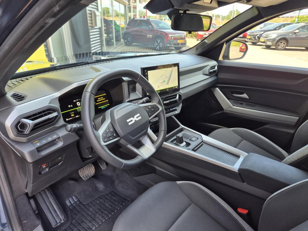 Dacia Bigster 1.8 hybrid 155 journey adaptive cruise, 360° camera, elektr. 