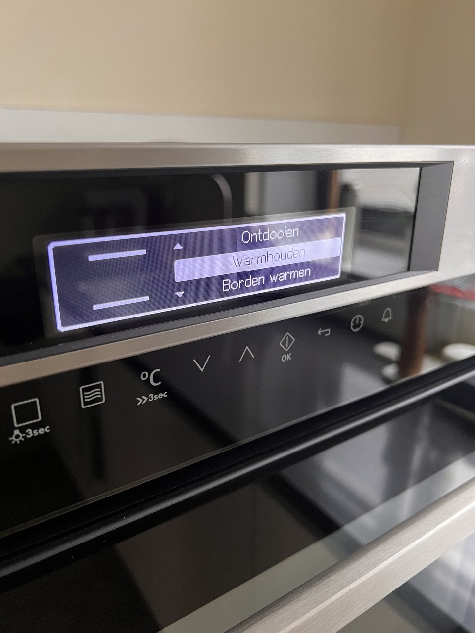 AEG KMS761000M combi-oven oven & magnetron zeer nette staat