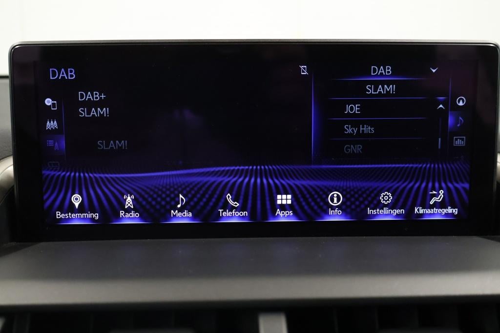 Lexus Nx 300h awd trekhaak