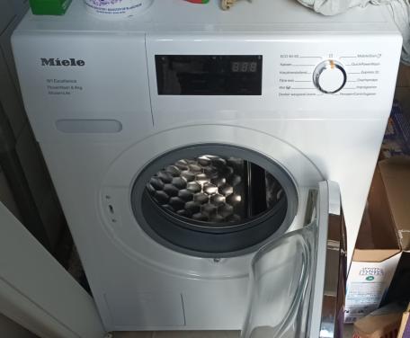 Miele  wasmachine