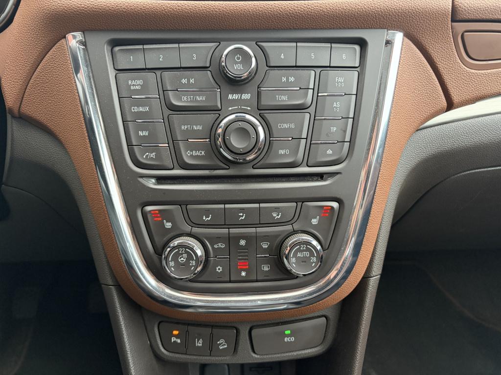 Opel Mokka 1.4 t cosmo 4x4 | navi | cruise | camera | stoel/stuurverw.