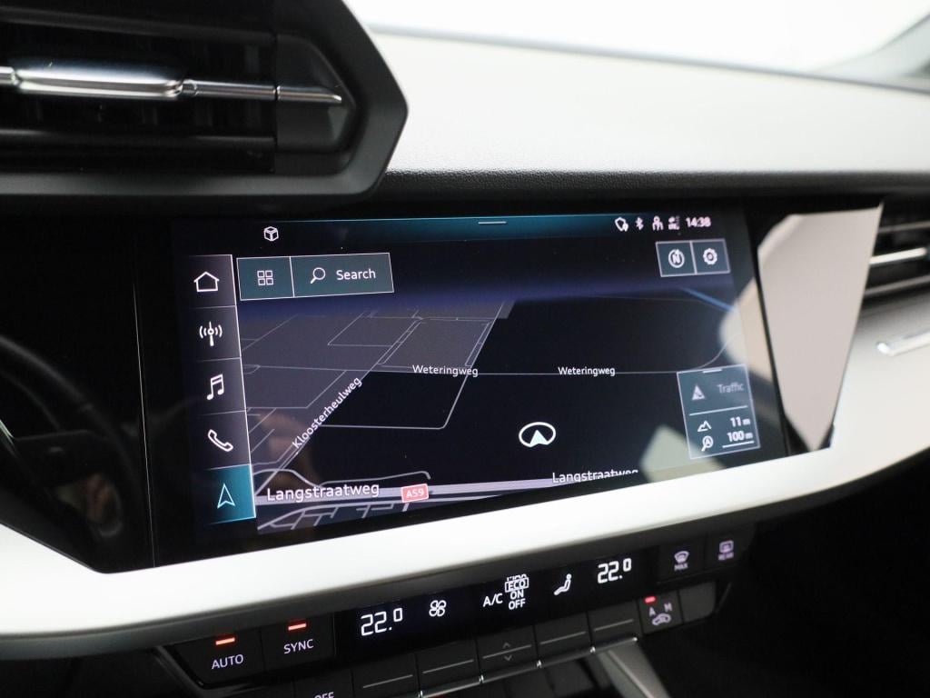 Audi A3 sportback 30 tfsi pro line | automaat | apple carplay / android aut