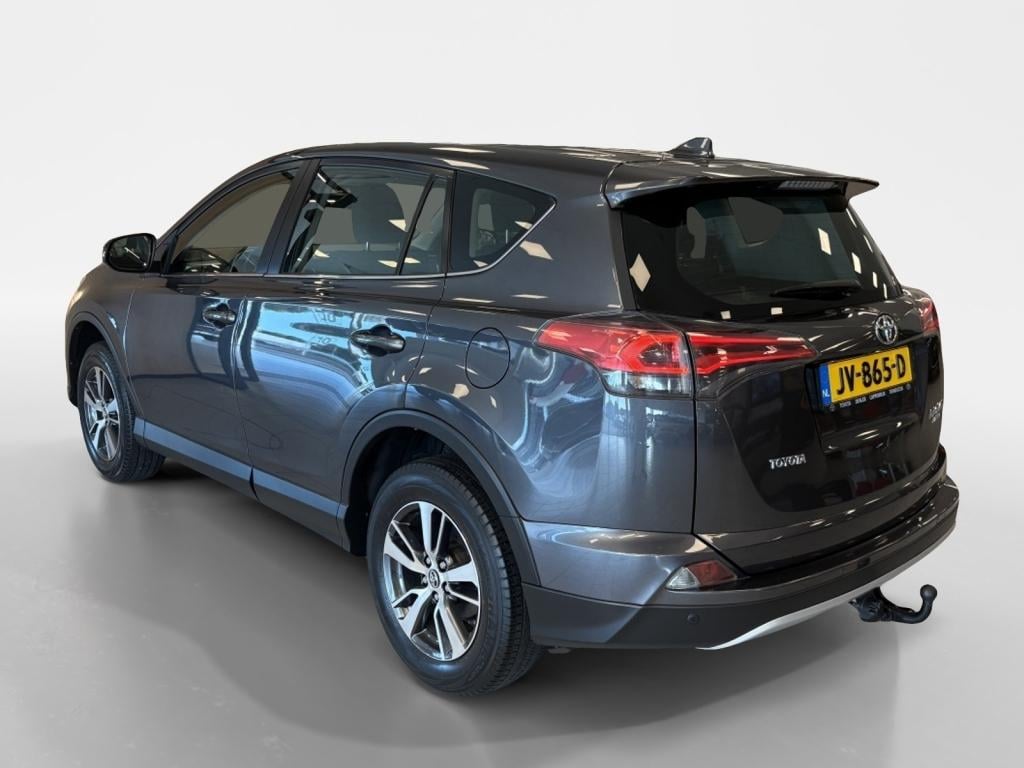 Toyota Rav4 2.0 vvt-i awd dyn.