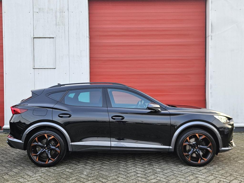 Cupra Formentor 1.4 e-hybrid vz copper edition | 360 cam. | acc | rijklaar 