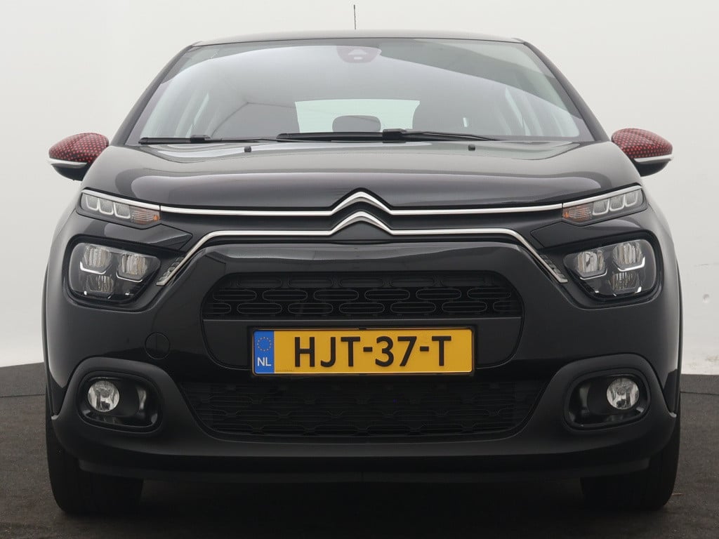 Citroen C3 82 pk feel | rijklaar | parkeersensoren achter | apple carplay /