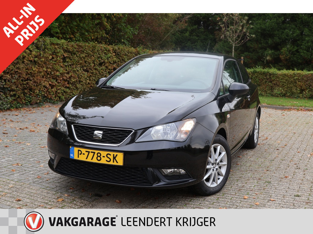 Seat Ibiza sc 1.0 ecotsi style con