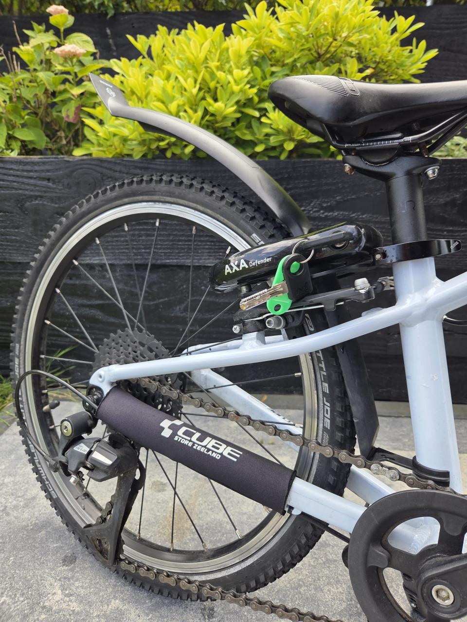 Kinderfiets Cube Numove 200