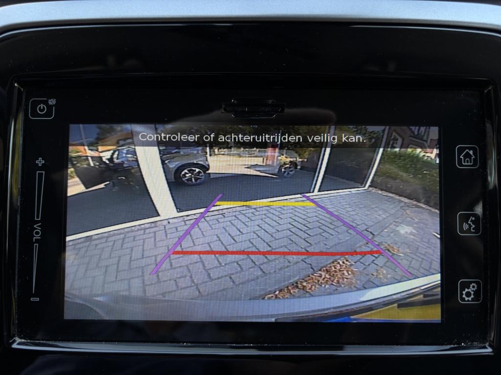 Suzuki Vitara 1.4 boosterjet select smart hybrid