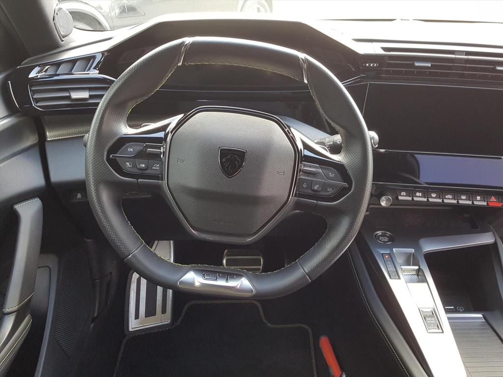 Peugeot 308 1.6 hybrid 180pk e-eat8 gt pack business | navi | bt | 360° cam