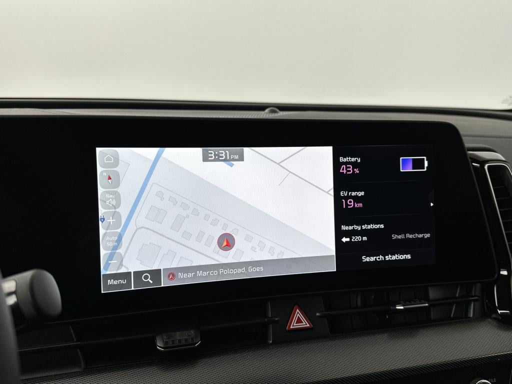 Kia Sportage 1.6 t-gdi plug-in hybrid dynamicplusline | schuif kantel dak |