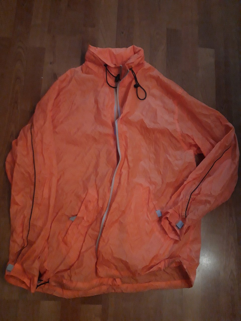 Oranje kleding (shirts, tuniek, windjack)