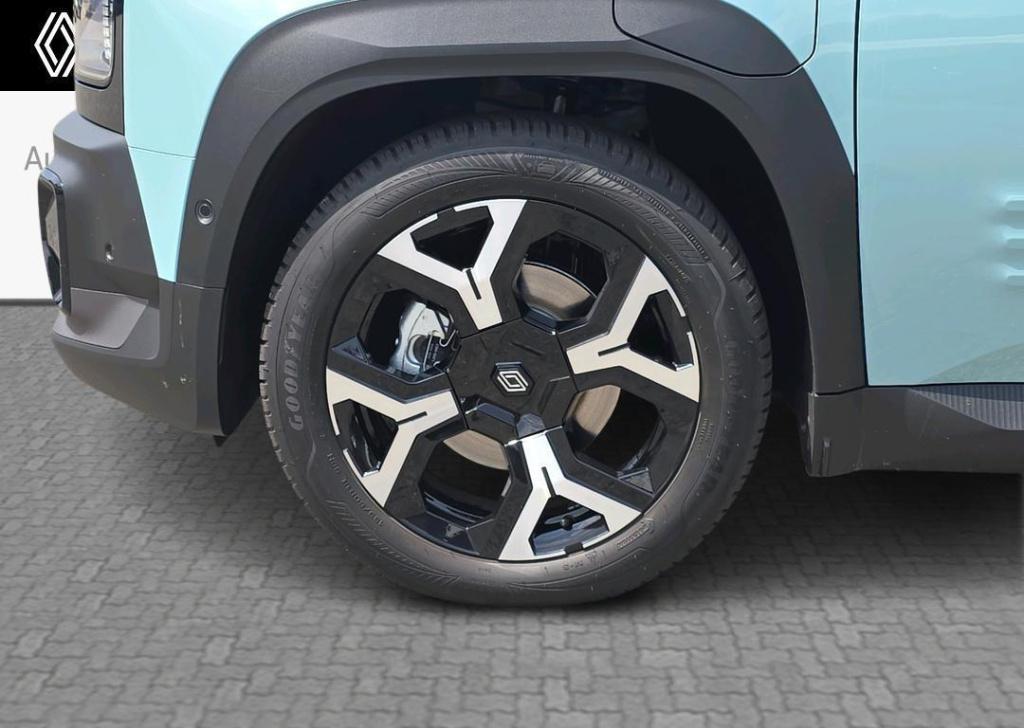 Renault 4 comfort range techno 52 kwh - demo / pack extended grip / pack co