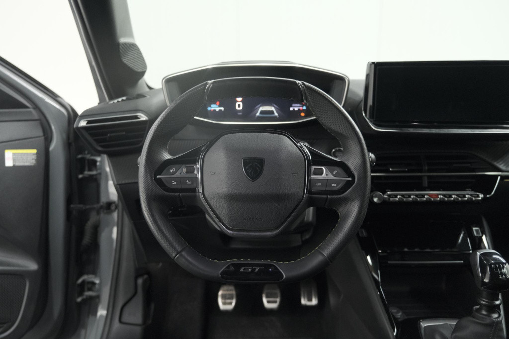 Peugeot 208 puretech 100 gt | camera | navigatie | apple carplay | parkeers
