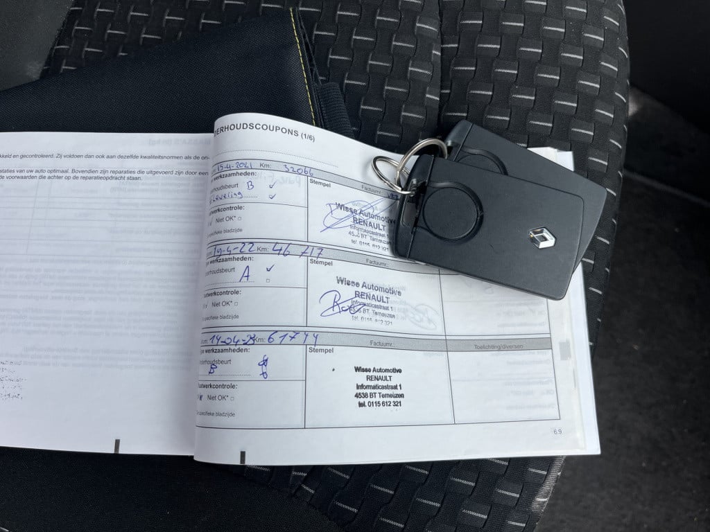 Renault Captur 0.9 tce dynamique