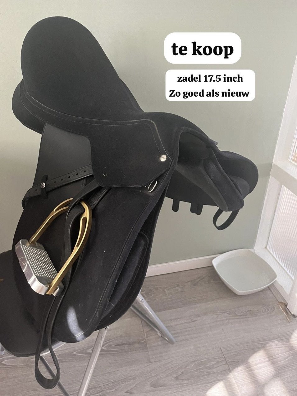 Wintec Zadel Veelzijdigheid