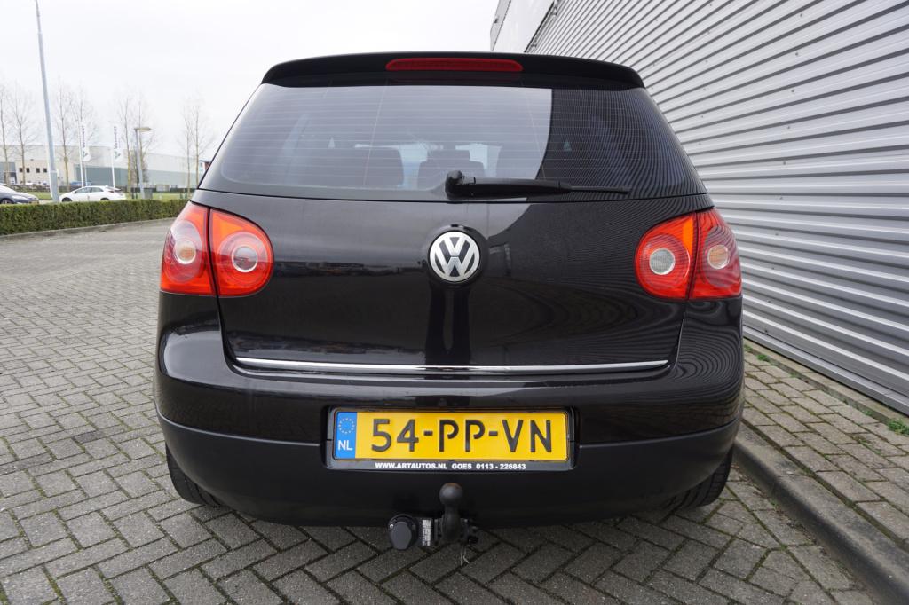 Volkswagen Golf 1.6 fsi comfortline climate / cruise / elektr. ramen / lm v
