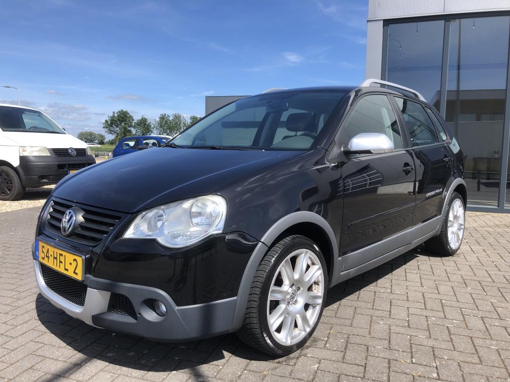 Volkswagen Polo 1.4-16v cross