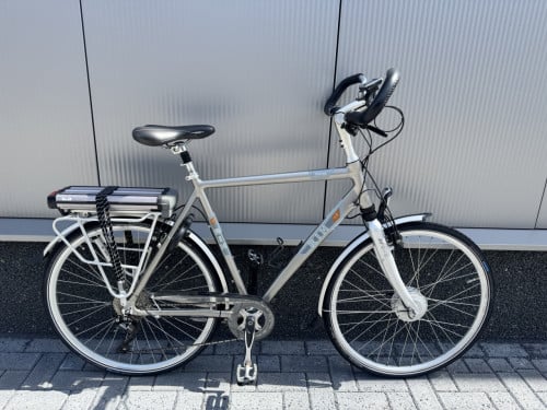 Zeer nette Rih Z-Omega elektrische herenfiets 60cm
