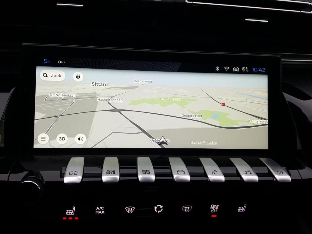 Peugeot 508 sw 1.6 plug-in hybrid 225pk eat8 allure pack vol-leer | apple c