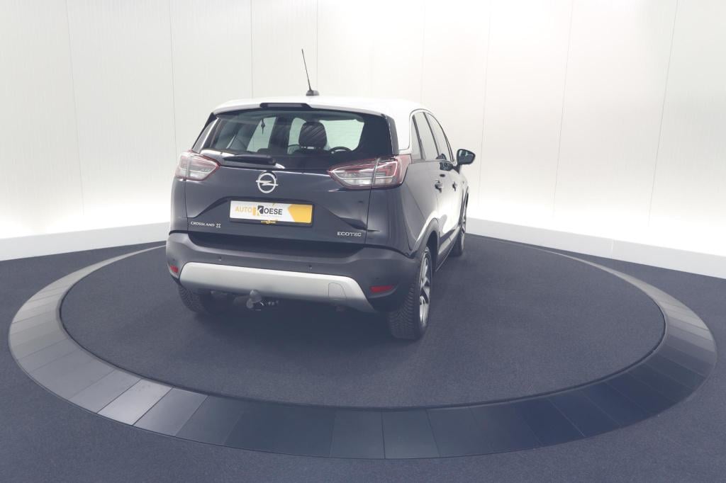 Opel Crossland X 110 turbo innovation | trekhaak | allseason | apple carpla