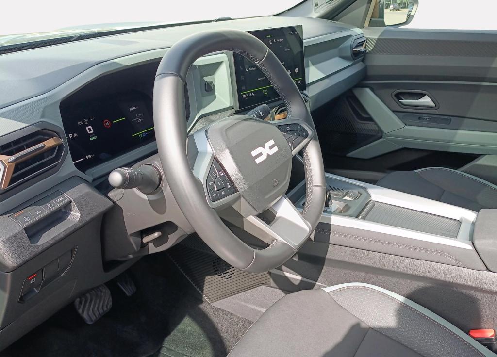 Dacia Bigster 1.8 hybrid 155 extreme