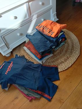 Jongens kleding 110