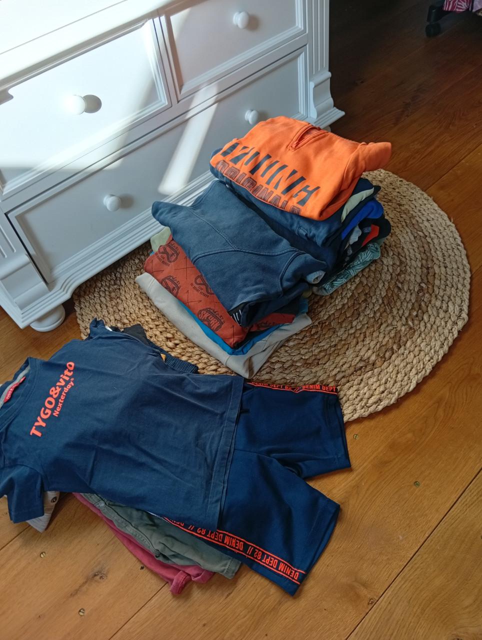 Jongens kleding 110