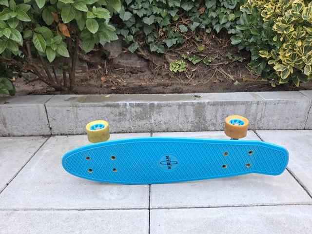 Diverse skateborden