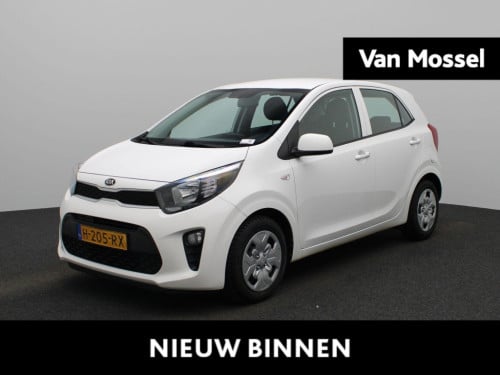 Kia Picanto 1.0 mpi comfortplusline | camera | airco | bluetooth | apple ca