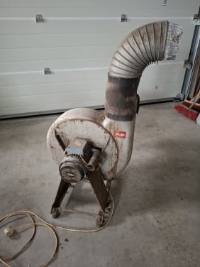 Ventilator