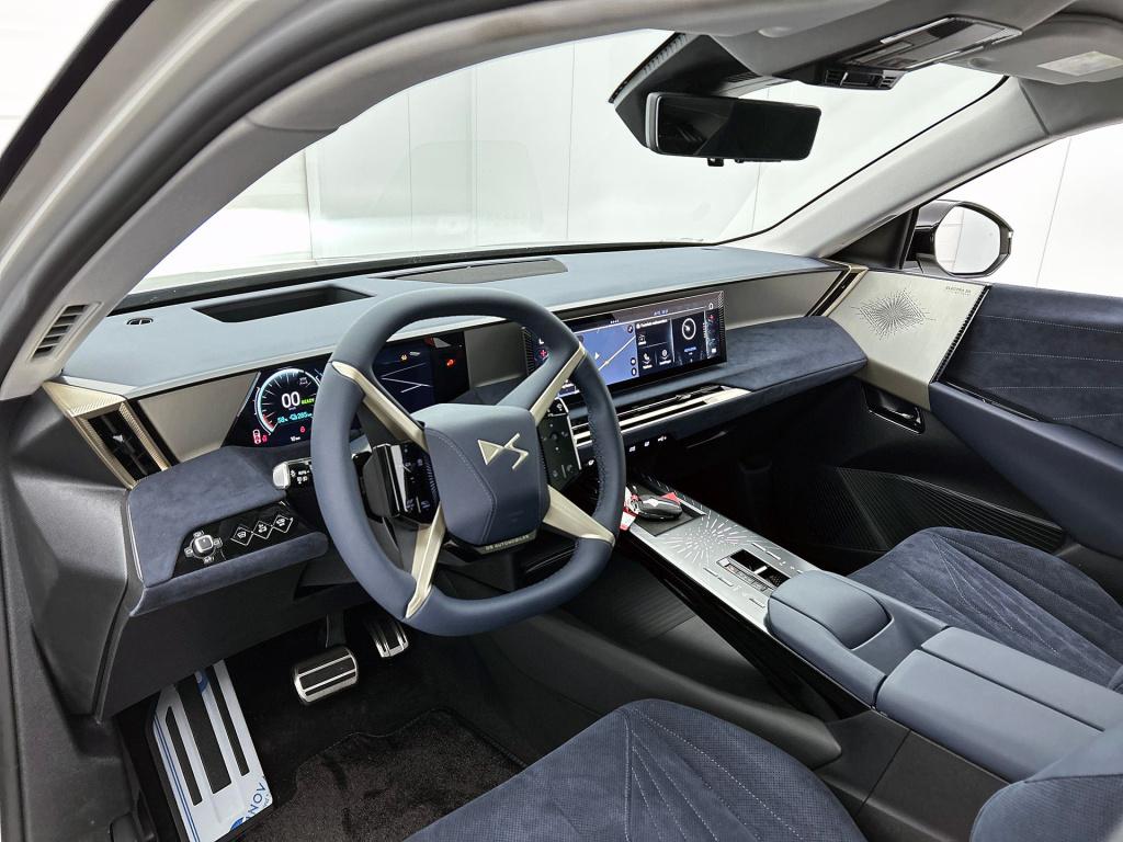 Ds Onbekend no 8 Étoile absolute comfort 74 kwh | absolute comfort pack | p